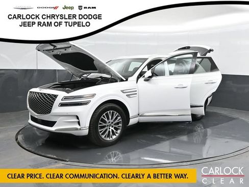 Used 2024 Genesis GV80 2.5T AWD/4WD image 78