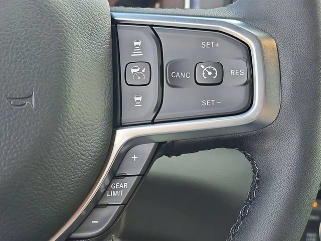 Used 2026 RAM 1500 Big Horn AWD/4WD image 19