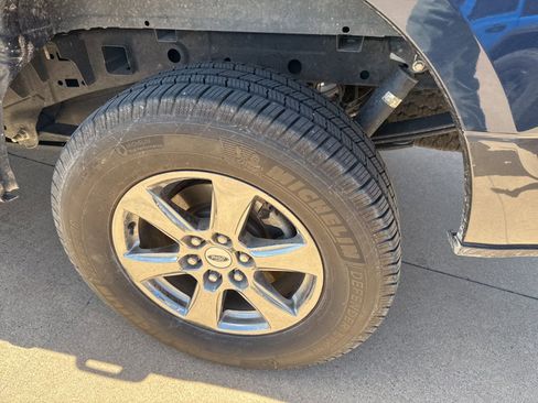 Used 2020 Ford F150 XLT w/ Equipment Group 302A Luxury image 12