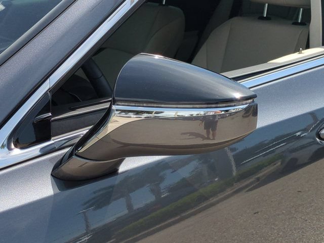 Certified 2025 Lexus ES 350 w/ Premium Package FWD image 12