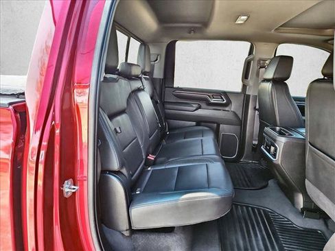 Certified 2024 Chevrolet Silverado 2500 LTZ w/ LTZ Convenience Package AWD/4WD image 21