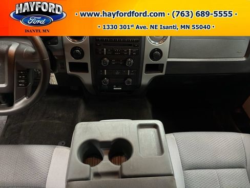 Used 2014 Ford F150 XLT AWD/4WD image 18