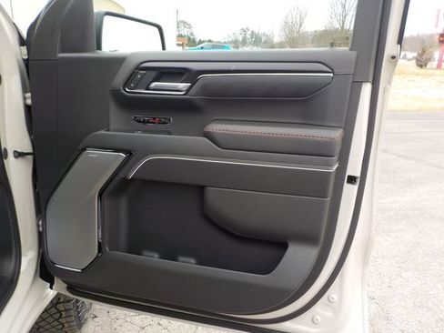 New 2026 GMC Sierra 1500 AT4X AWD/4WD image 34