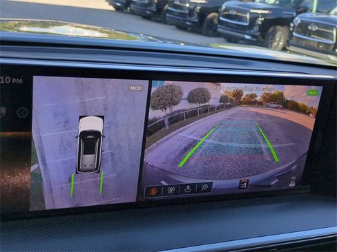 New 2026 INFINITI QX80 Luxe w/ Cargo Package image 21