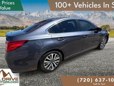 Used 2016 Subaru Legacy 2.5i AWD/4WD image 5