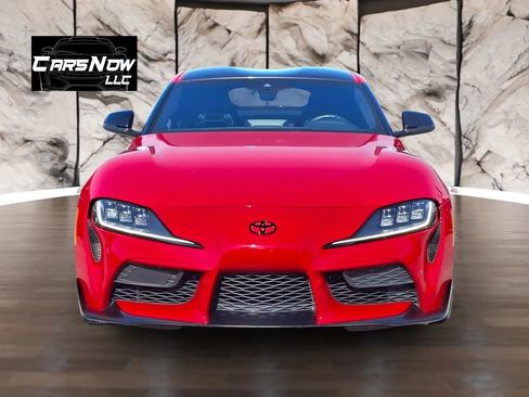 Used 2022 Toyota Supra w/ Safety & Technology Package RWD image 2