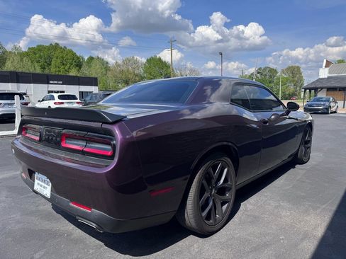 Used 2021 Dodge Challenger GT w/ Blacktop Package RWD image 6