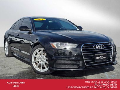 Used 2017 Audi A6 2.0T Premium Plus w/ Premium Plus Package