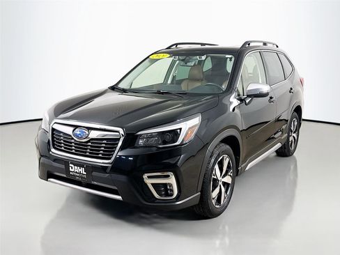 Used 2021 Subaru Forester Touring w/ Popular Package #2 AWD/4WD image 4