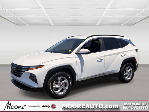 Used 2023 Hyundai Tucson SEL AWD/4WD image 1