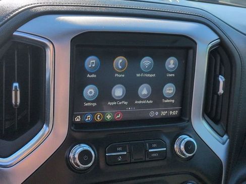 Used 2021 GMC Sierra 1500 SLT w/ SLT Premium Package AWD/4WD image 22