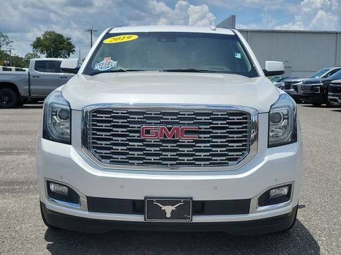 Certified 2019 GMC Yukon Denali w/ Denali Ultimate Package AWD/4WD image 8
