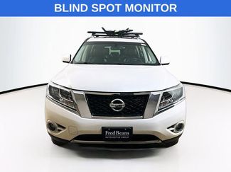 Used 2015 Nissan Pathfinder Platinum video 2