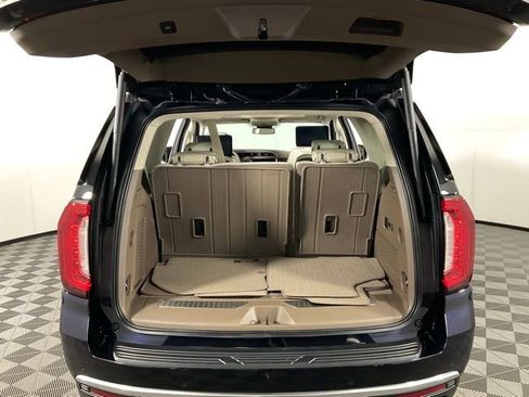 Used 2024 GMC Yukon Denali w/ Max Trailering Package AWD/4WD image 36