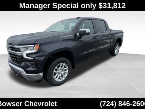 Certified 2023 Chevrolet Silverado 1500 LT image 4