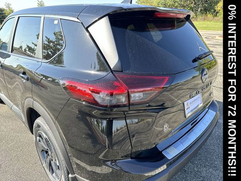 New 2026 Nissan Rogue SV w/ Cold Weather Package image 29