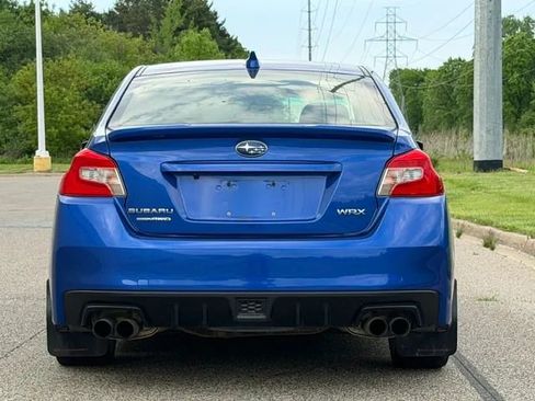 Used 2020 Subaru WRX Limited AWD/4WD image 25