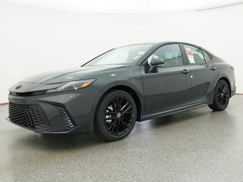 New 2026 Toyota Camry SE FWD image 40