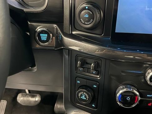 Used 2022 Ford F150 XLT w/ Equipment Group 302A High AWD/4WD image 13