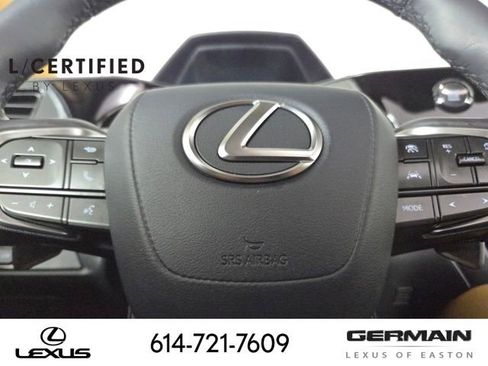 Certified 2025 Lexus NX 350 AWD image 23