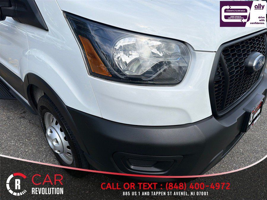 Used 2021 Ford Transit 350 Low Roof AWD image 32