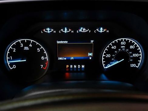 Used 2022 Ford F150 XL w/ STX Black Appearance Package image 19