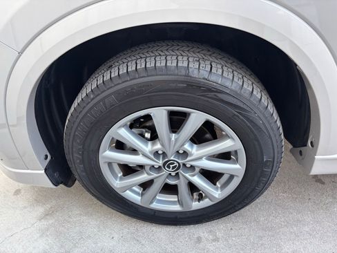 Certified 2025 MAZDA CX-5 AWD 2.5 S w/ Preferred Package image 12