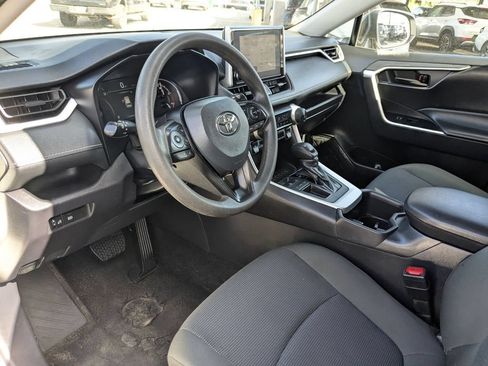 Used 2025 Toyota RAV4 LE FWD image 13