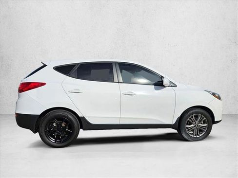 Used 2014 Hyundai Tucson GLS image 4