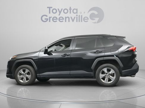 Certified 2024 Toyota RAV4 XLE FWD image 6