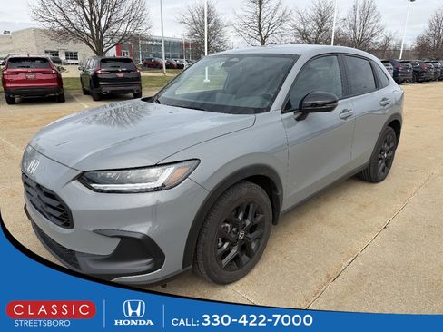 Used 2025 Honda HR-V Sport image 1