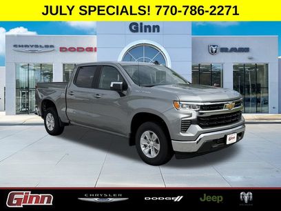Used 2025 Chevrolet Silverado 1500 LT