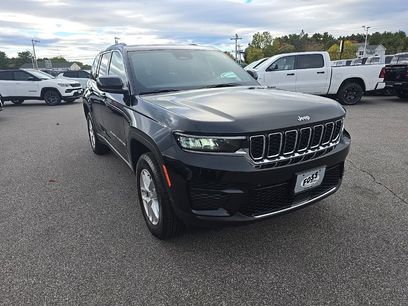 New 2025 Jeep Grand Cherokee 4WD