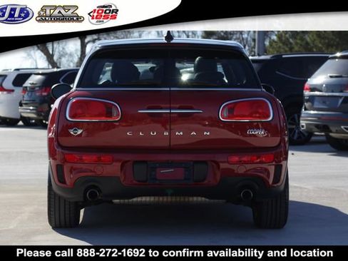Used 2018 MINI Cooper Clubman S image 6