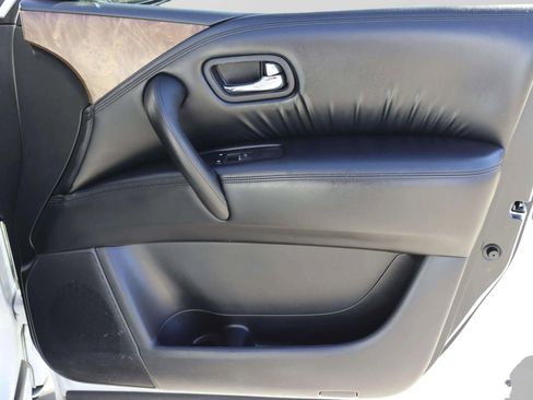 Used 2021 Nissan Armada SL w/ Captain's Chairs Package image 35