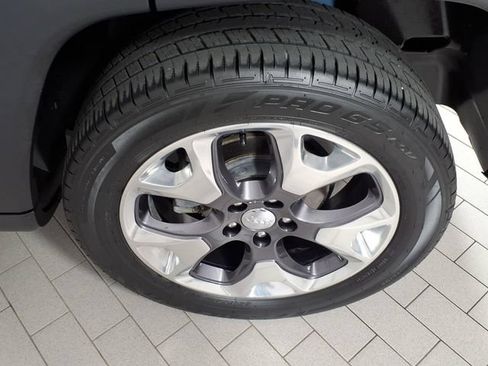 Used 2020 Jeep Compass Limited AWD/4WD image 8