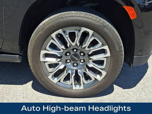 Used 2024 GMC Yukon XL Denali Ultimate AWD/4WD image 29