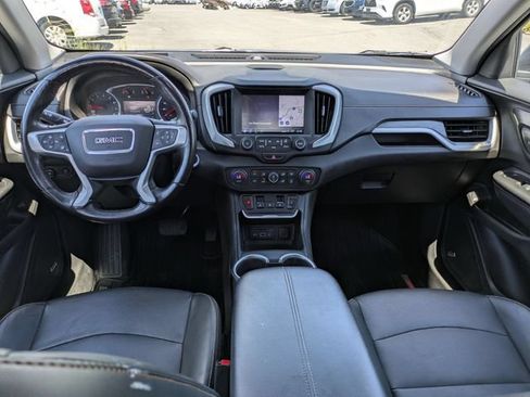 Used 2018 GMC Terrain SLT w/ Preferred Package FWD image 19
