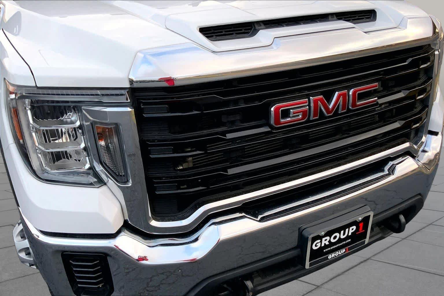 Used 2023 GMC Sierra 3500 Pro w/ Convenience Package AWD/4WD image 24