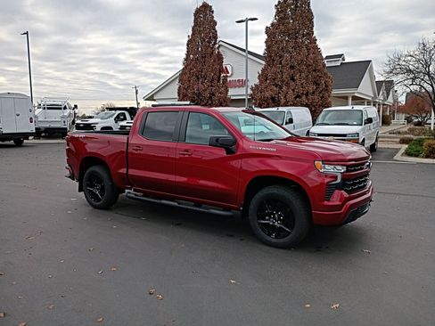 New 2026 Chevrolet Silverado 1500 RST w/ RST Select Package image 9