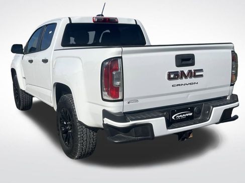 Used 2021 GMC Canyon Elevation Standard image 3