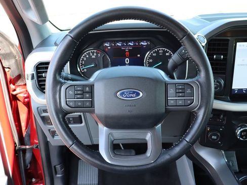 Used 2021 Ford F150 XLT w/ Equipment Group 302A High AWD/4WD image 24