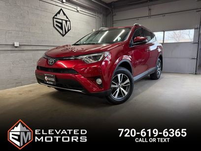 Used 2018 Toyota RAV4 XLE w/ Plus Extra Value Package