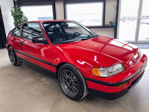 Used 1988 Honda CRX DX image 19