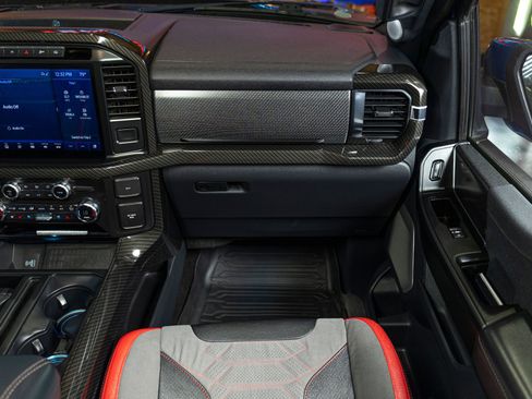 Used 2021 Ford F150 Raptor w/ Equipment Group 801A High AWD/4WD image 33