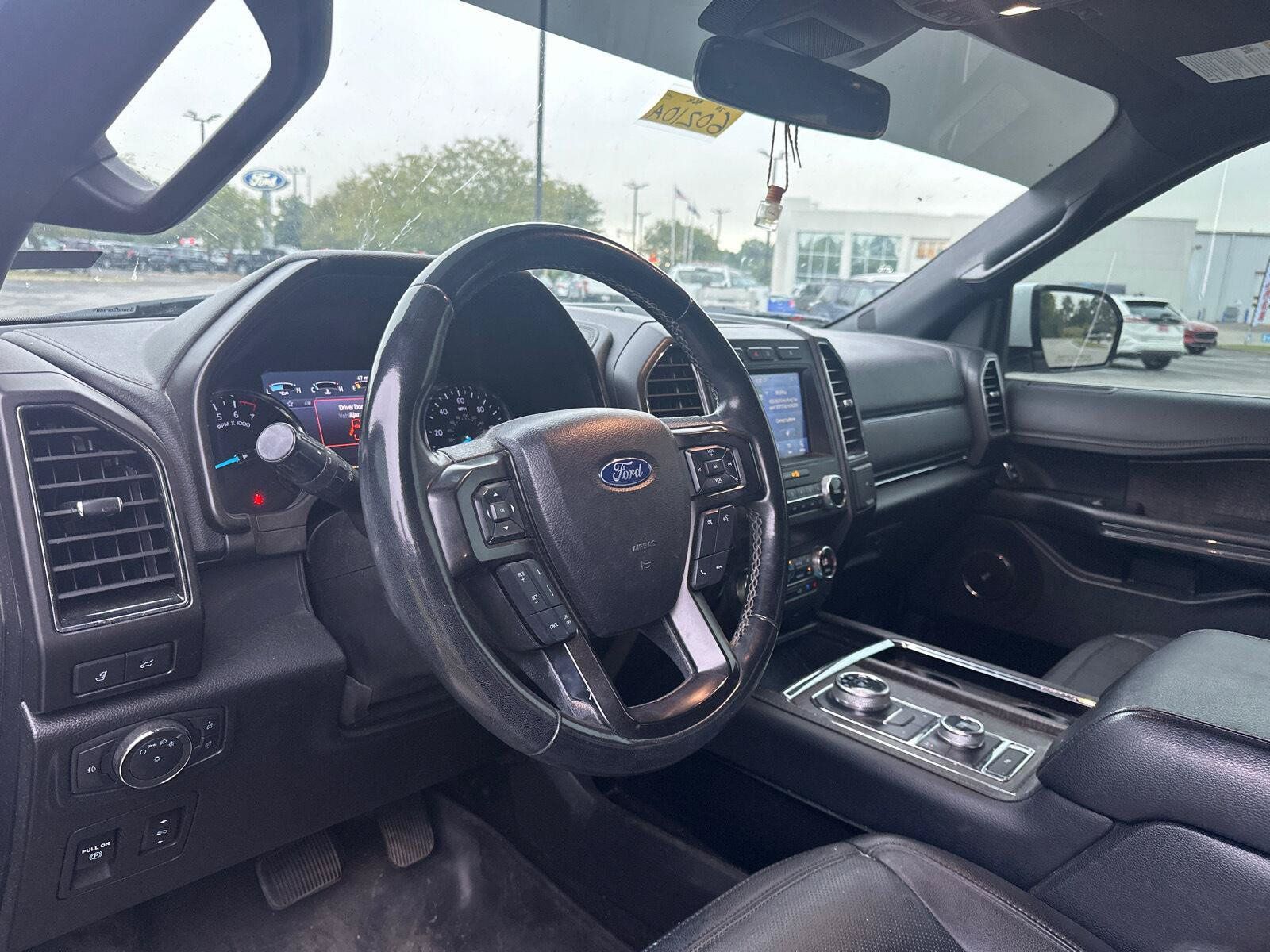 Used 2020 Ford Expedition Max Limited w/ Equipment Group 301A AWD/4WD image 17