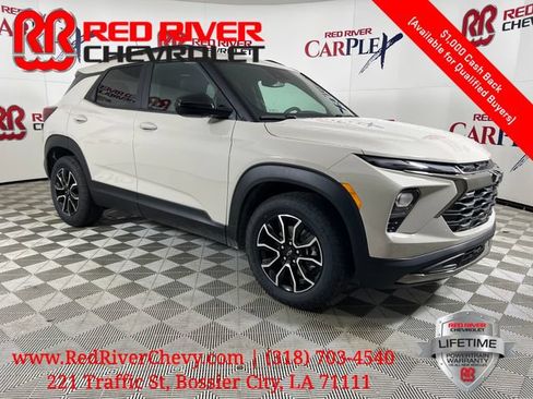 New 2026 Chevrolet TrailBlazer ACTIV w/ Convenience Package FWD image 1