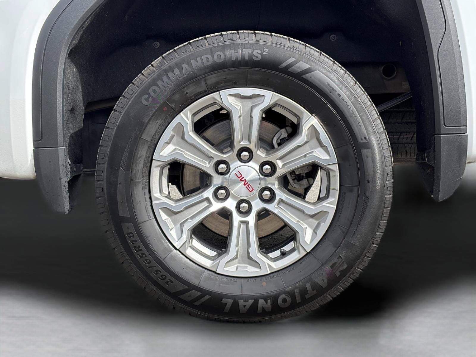 Used 2024 GMC Sierra 1500 SLT AWD/4WD image 12