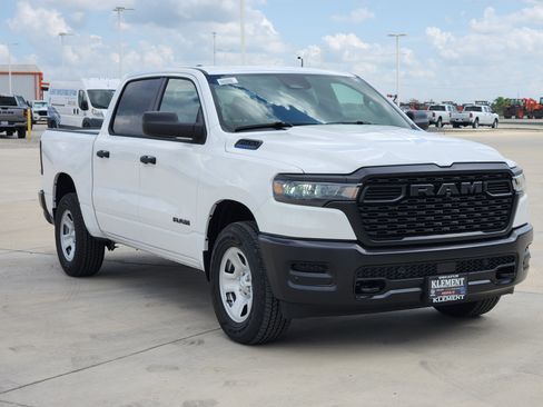 New 2026 RAM 1500 Tradesman AWD/4WD image 3
