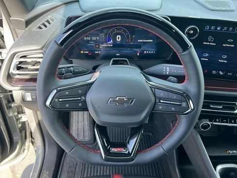 New 2026 Chevrolet Traverse RS AWD/4WD image 7